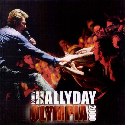 Johnny hallyday - Olympia 2000